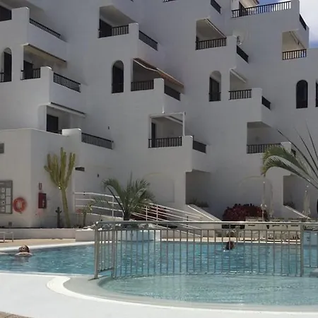 Apartamento Garajonay Apartment Playa Fanabe