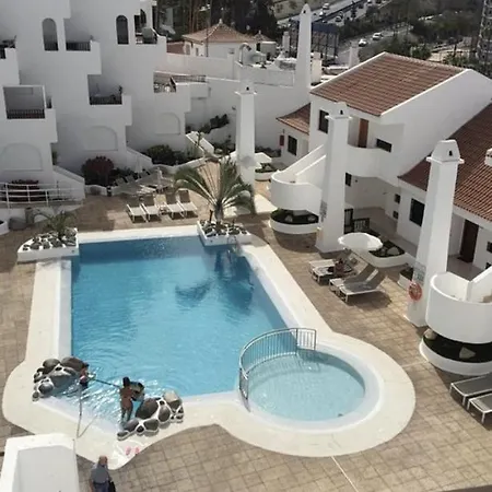 Apartamento Garajonay Apartment Playa Fanabe